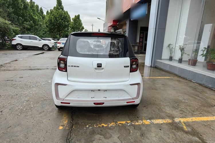Used JAC Yiwei E10X 2024 Charming Edition 301km Lite Exterior 3