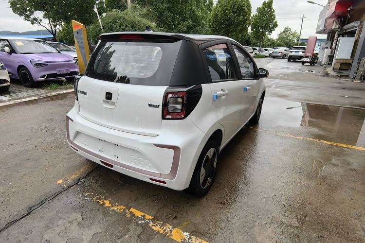 Used JAC Yiwei E10X 2024 Charming Edition 301km Lite Exterior 4