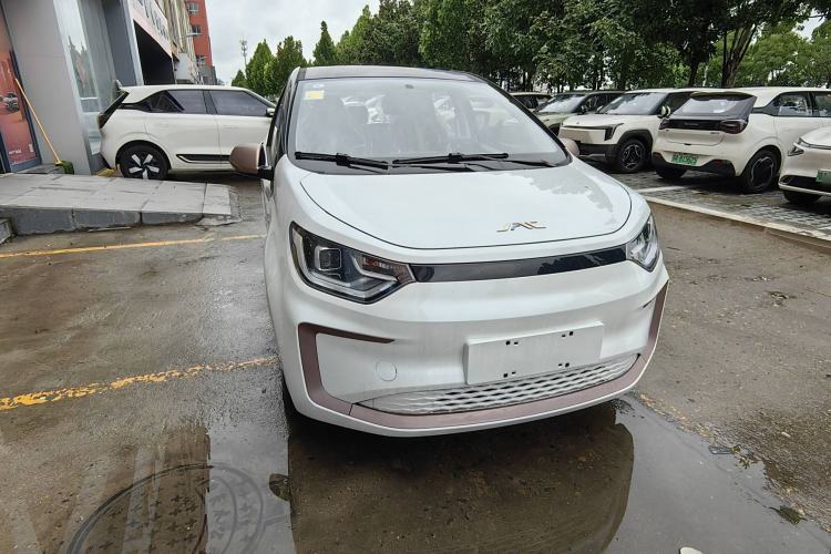 Used JAC Yiwei E10X 2024 Charming Edition 301km Lite Exterior 5