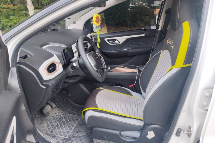 Used JAC Yiwei E10X 2024 Charming Edition 301km Lite Left Front Seat