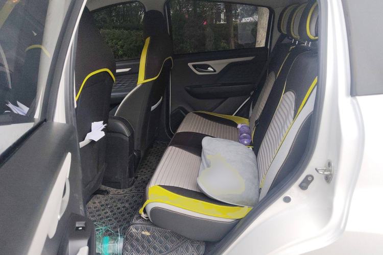 Used JAC Yiwei E10X 2024 Charming Edition 301km Lite Left Rear Seat