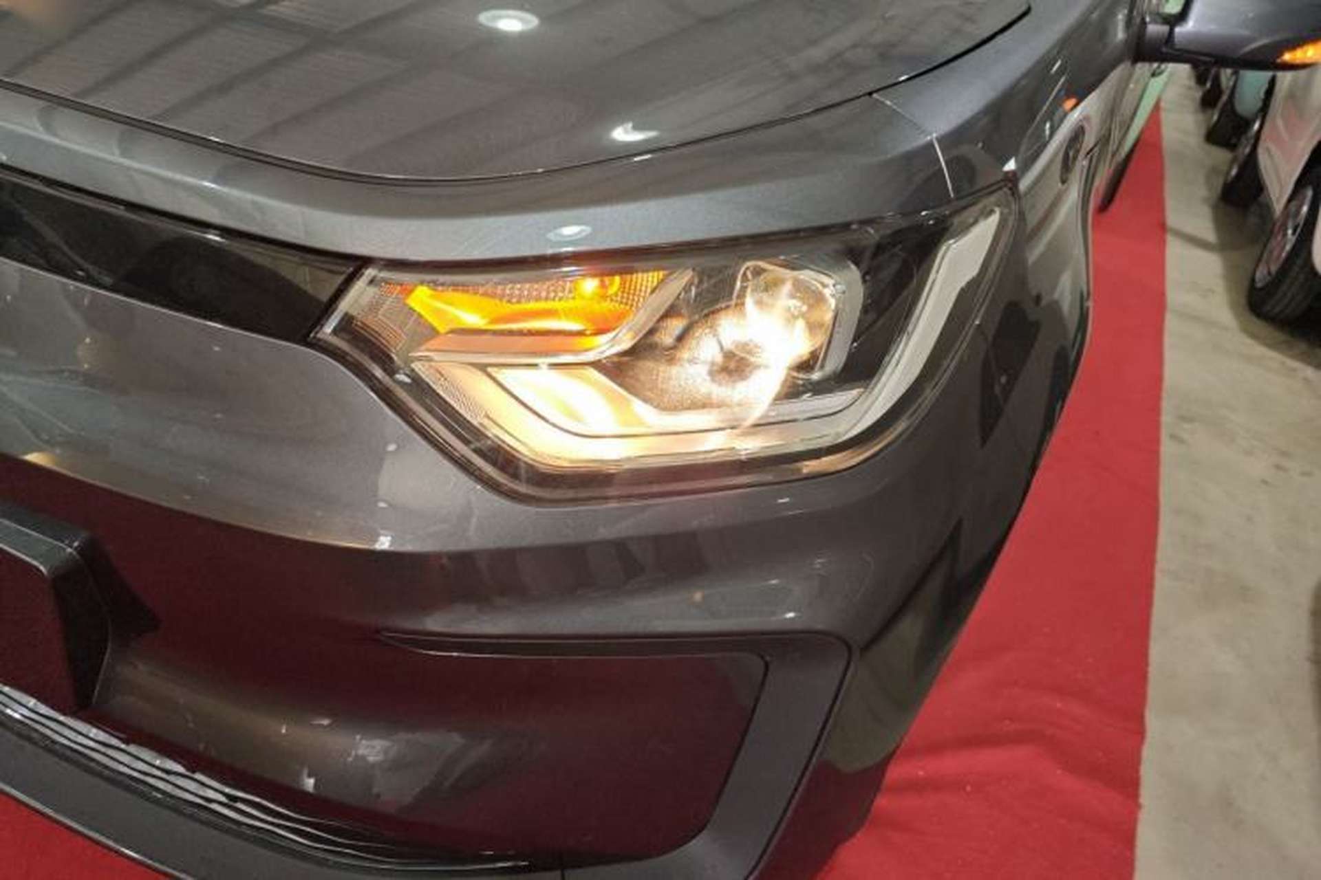 Used JAC Yiwei E10X 2024 Charming Edition 301km Lite Left Front Headlight