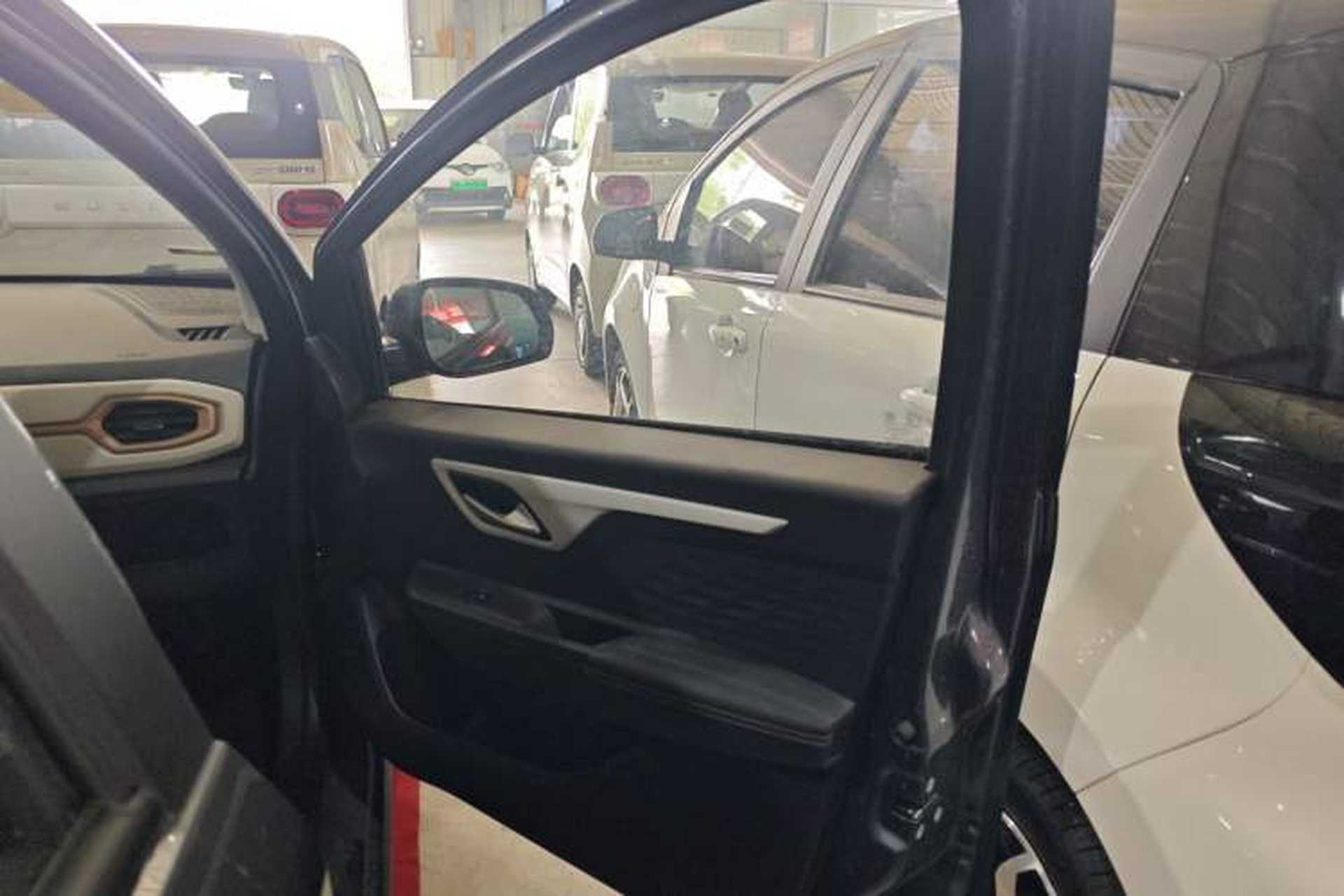 Used JAC Yiwei E10X 2024 Charming Edition 301km Lite Right Front Door Interior