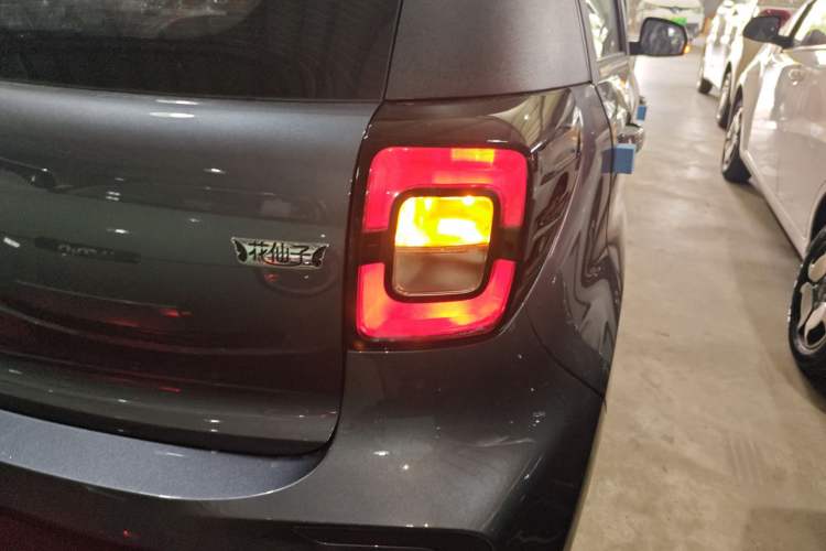 Used JAC Yiwei E10X 2024 Charming Edition 301km Lite Right Rear Taillight