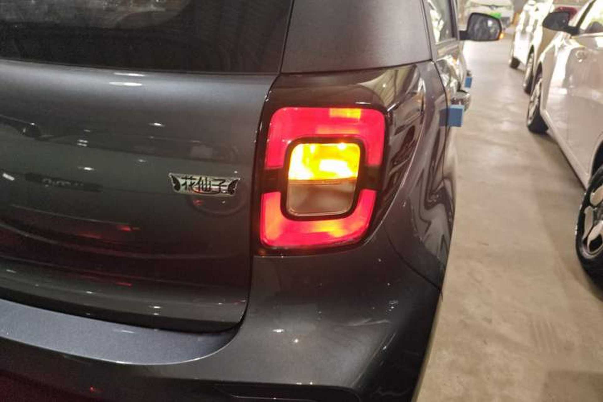 Used JAC Yiwei E10X 2024 Charming Edition 301km Lite Right Rear Taillight
