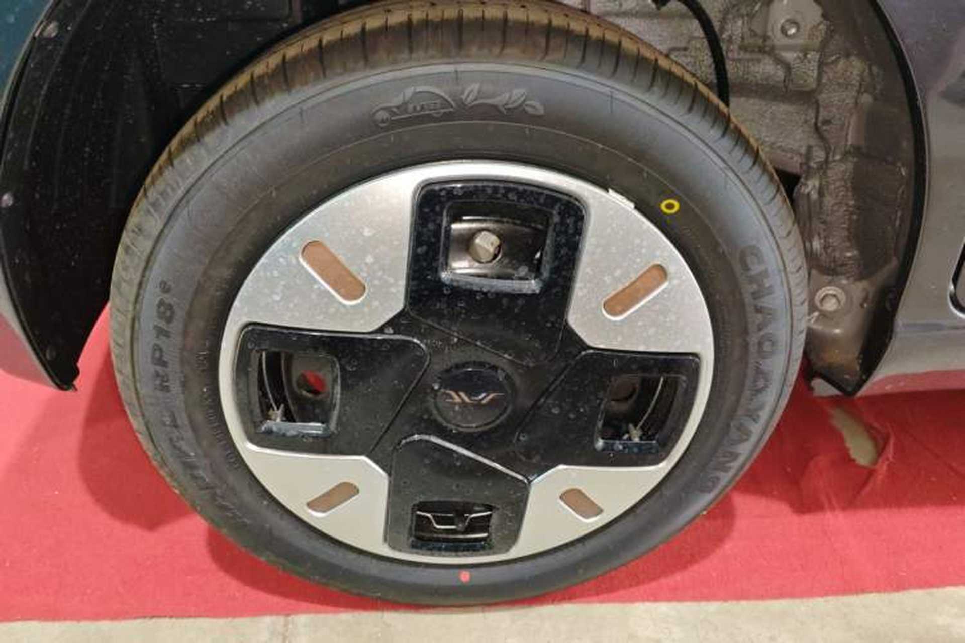 Used JAC Yiwei E10X 2024 Charming Edition 301km Lite Right Rear Wheel Hub