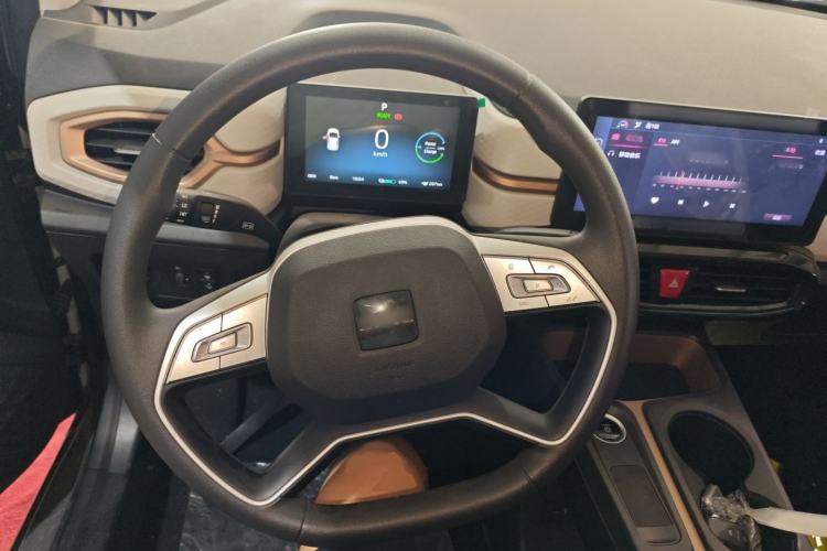 Used JAC Yiwei E10X 2024 Charming Edition 301km Lite Steering Wheel