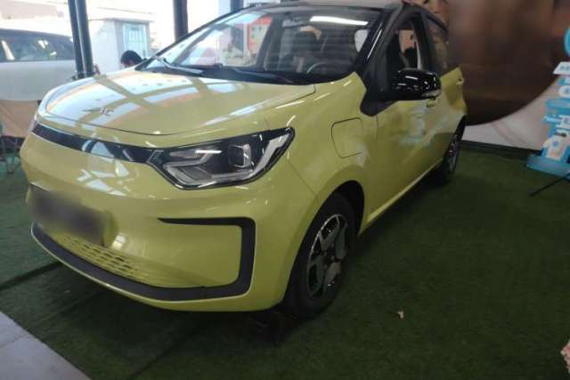 Used JAC Yiwei E10X 2024 Charming Edition 301km Lite
