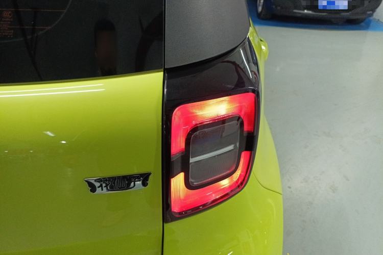 Used JAC Yiwei E10X 2024 Charming Edition 301km Air Exterior 3