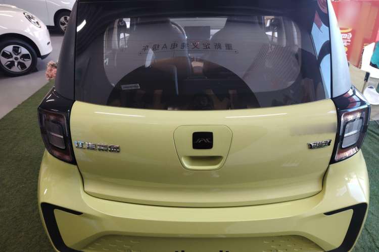 Used JAC Yiwei E10X 2024 Charming Edition 301km Lite Exterior 4