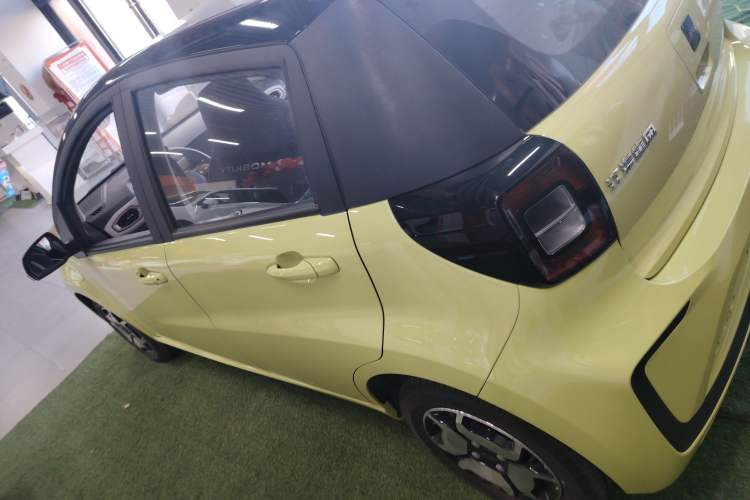 Used JAC Yiwei E10X 2024 Charming Edition 301km Lite Exterior 5