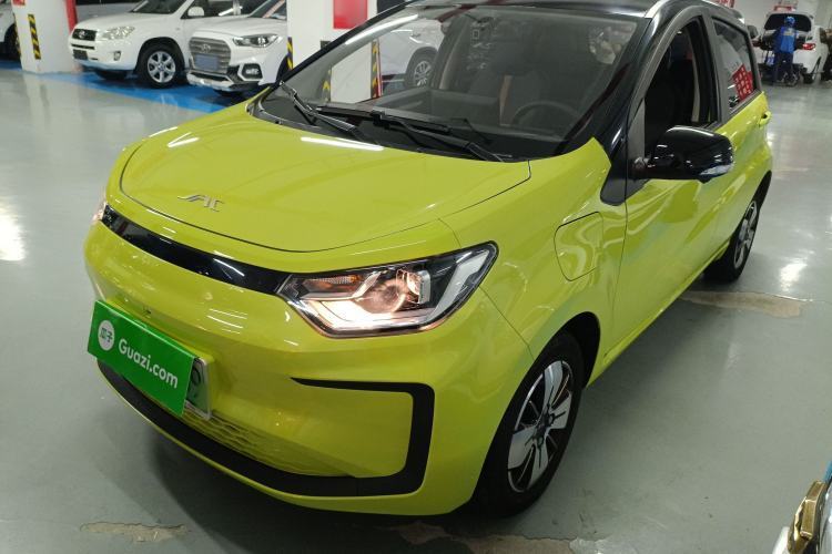 Used JAC Yiwei E10X 2024 Charming Edition 301km Air Guazi used car, China used car export, Used car for sale, Used  cars, Cheapest cars for sale