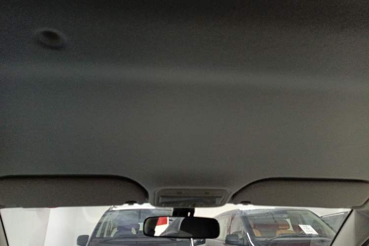 Used JAC Yiwei E10X 2024 Charming Edition 301km Air Headliner