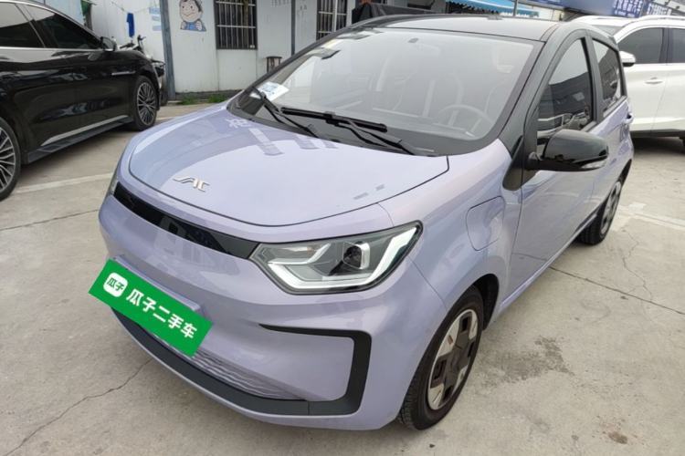 Used JAC Yiwei E10X 2024 Charming Edition 301km Lite Guazi used car, China used car export, Used car for sale, Used  cars, Cheapest cars for sale