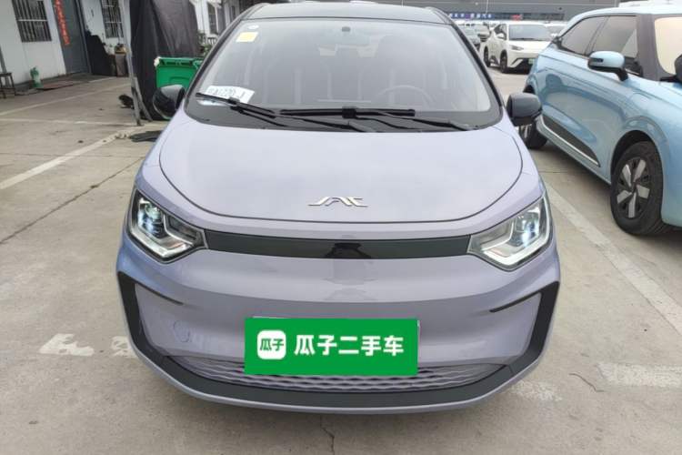 Used JAC Yiwei E10X 2024 Charming Edition 301km Lite Front