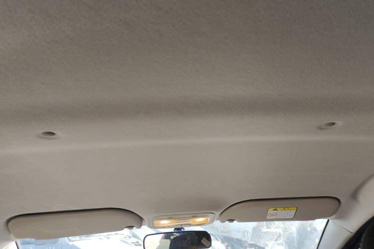 Used JAC Yiwei E10X 2024 Charming Edition 301km Air Headliner