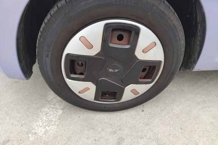 Used JAC Yiwei E10X 2024 Charming Edition 301km Lite Left Front Wheel Hub