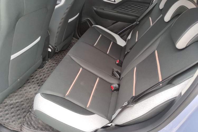 Used JAC Yiwei E10X 2024 Charming Edition 301km Lite Left Rear Seat