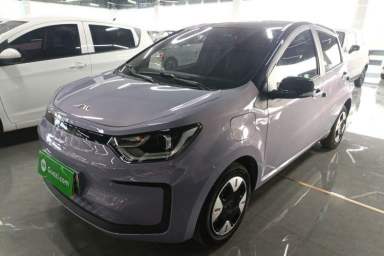 Used JAC Yiwei E10X 2024 Charming Edition 301km Lite