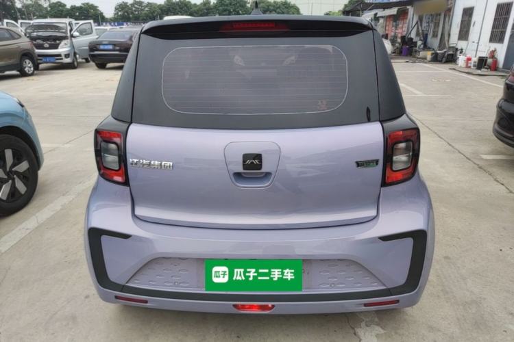 Used JAC Yiwei E10X 2024 Charming Edition 301km Lite Rear