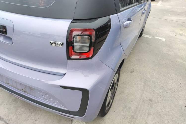 Used JAC Yiwei E10X 2024 Charming Edition 301km Lite Right Rear Taillight