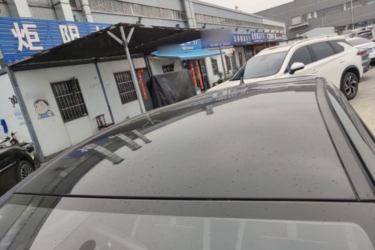 Used JAC Yiwei E10X 2024 Charming Edition 301km Lite Roof