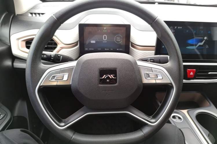 Used JAC Yiwei E10X 2024 Charming Edition 301km Lite Steering Wheel