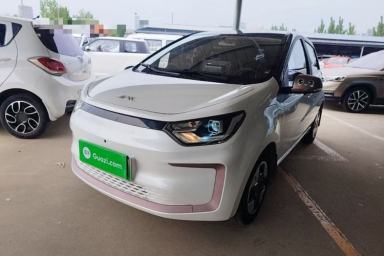 Used JAC Yiwei E10X 2024 Charming Edition 301km Lite