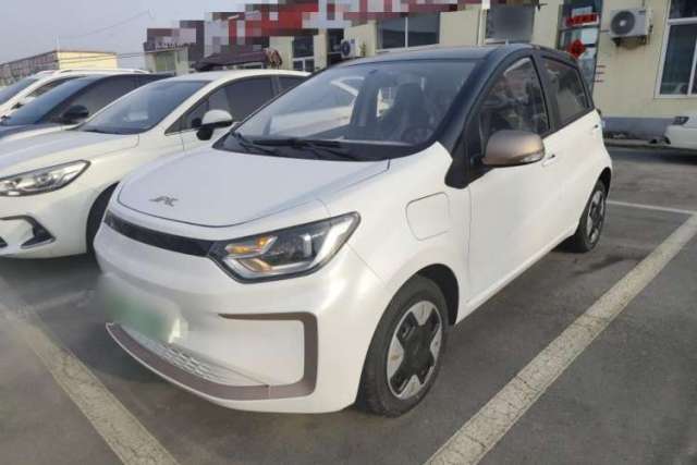 Used JAC Yiwei E10X 2024 Charming Edition 301km Lite