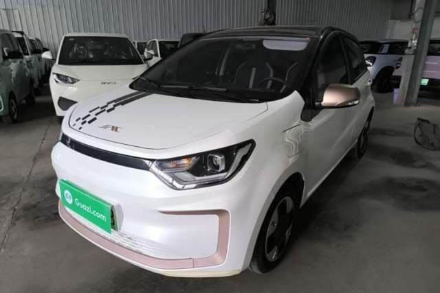 Used JAC Yiwei E10X 2024 Charming Edition 301km Lite