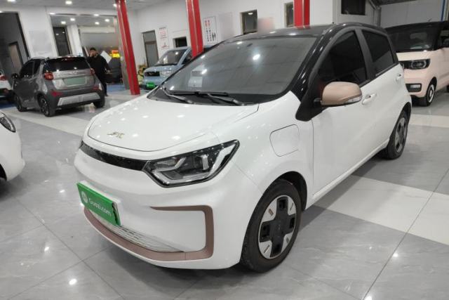 Used JAC Yiwei E10X 2024 Charming Edition 301km Lite