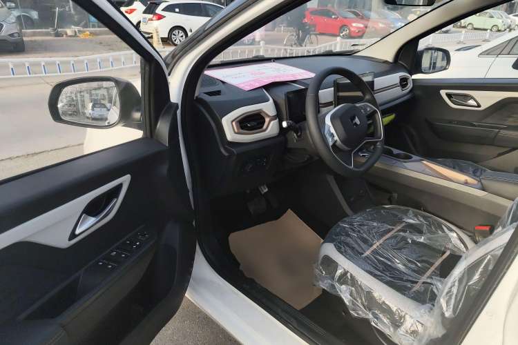 Used JAC Yiwei E10X 2024 Charming Edition 301km Lite Driver Seat