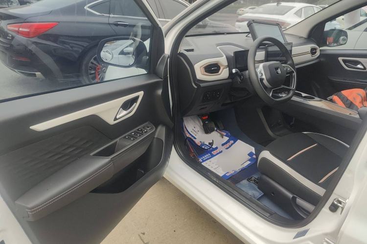 Used JAC Yiwei E10X 2024 Charming Edition 301km Lite Driver Seat