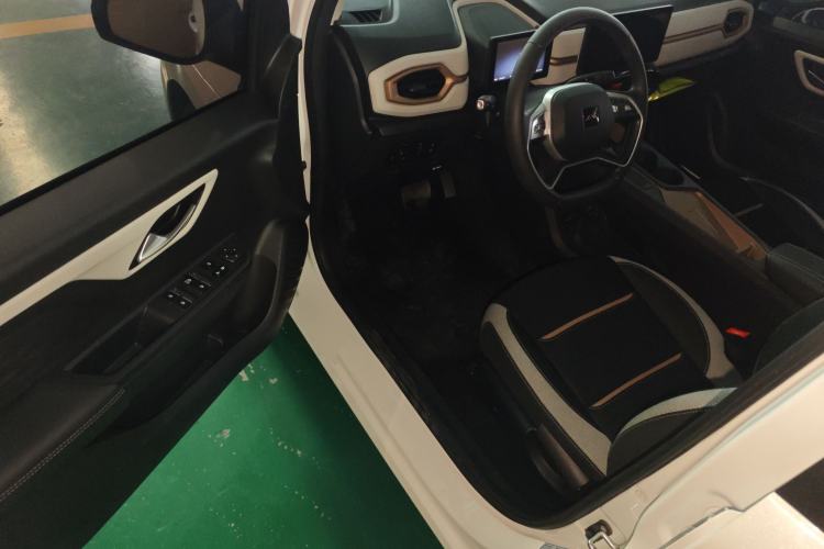 Used JAC Yiwei E10X 2024 Charming Edition 301km Lite Driver Seat