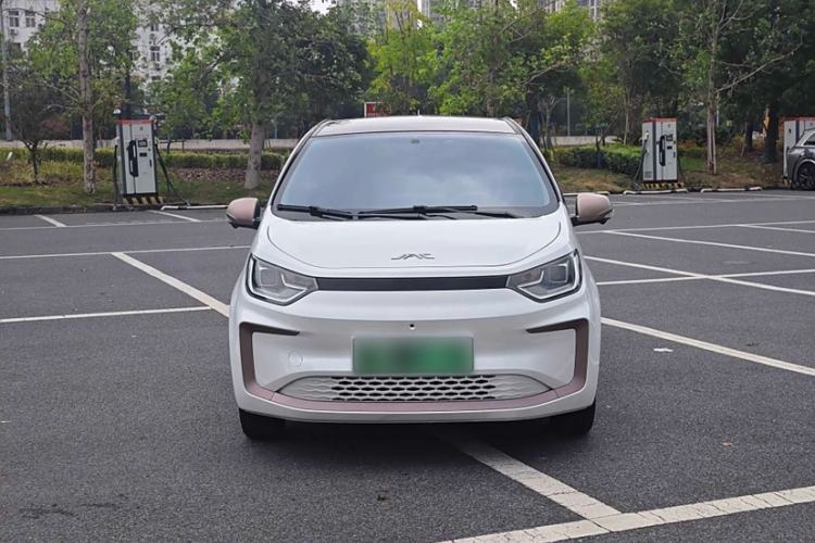 Used JAC Yiwei E10X 2024 Charming Edition 301km Air Exterior 1