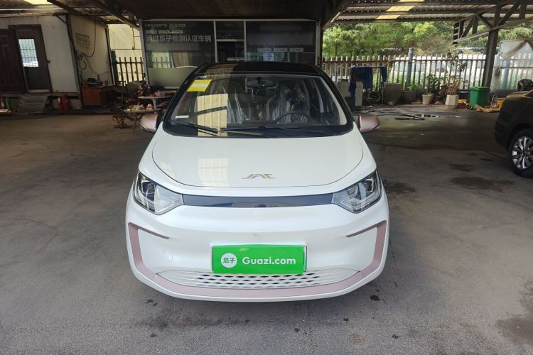 Used JAC Yiwei E10X 2024 Charming Edition 301km Lite Exterior 1