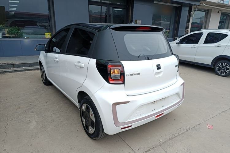 Used JAC Yiwei E10X 2024 Charming Edition 301km Lite Exterior 2