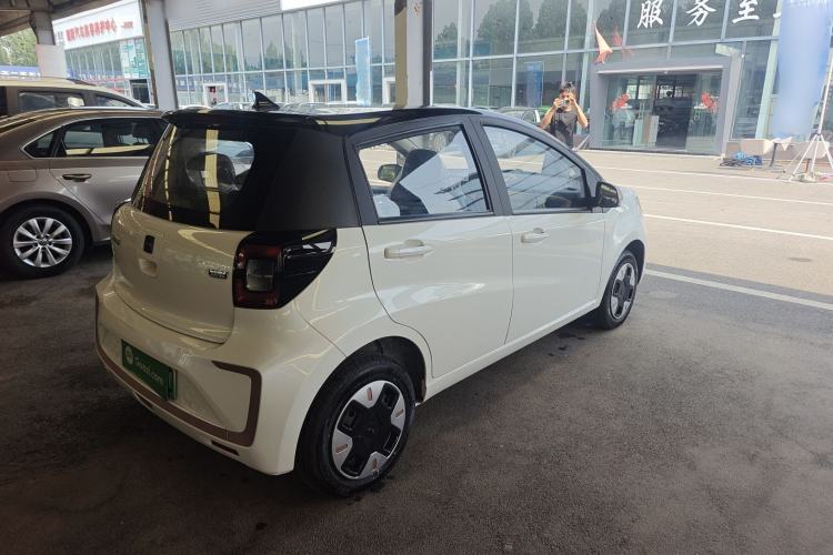 Used JAC Yiwei E10X 2024 Charming Edition 301km Lite Exterior 3