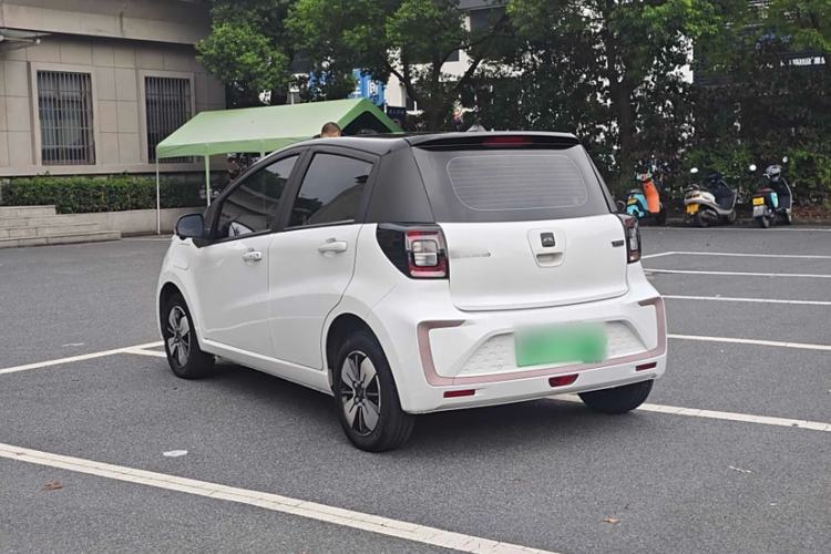 Used JAC Yiwei E10X 2024 Charming Edition 301km Air Exterior 4