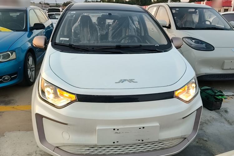 Used JAC Yiwei E10X 2024 Charming Edition 301km Lite Front