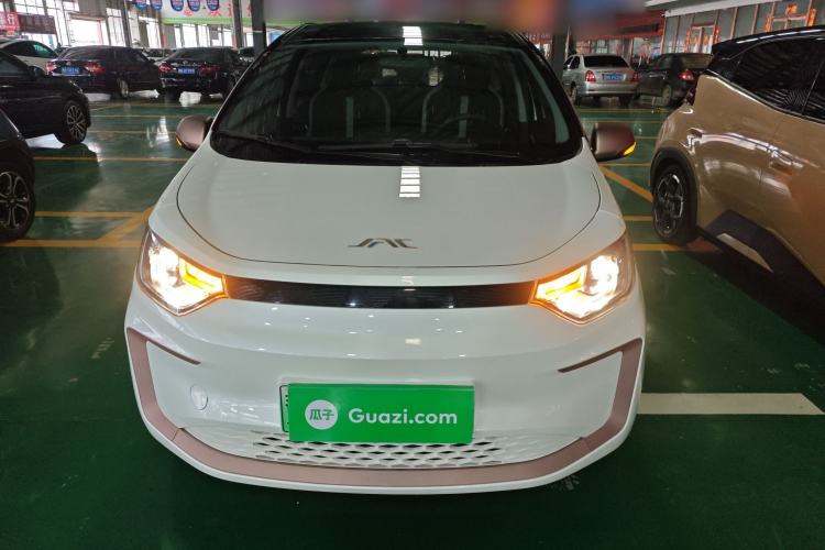 Used JAC Yiwei E10X 2024 Charming Edition 301km Lite Front