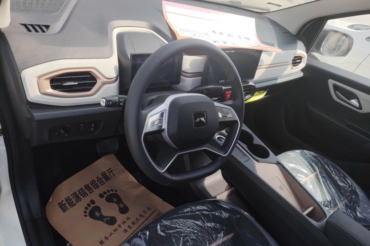 Used JAC Yiwei E10X 2024 Charming Edition 301km Lite Gear Lever