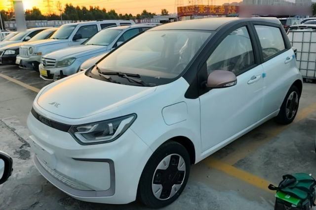 Used JAC Yiwei E10X 2024 Charming Edition 301km Lite