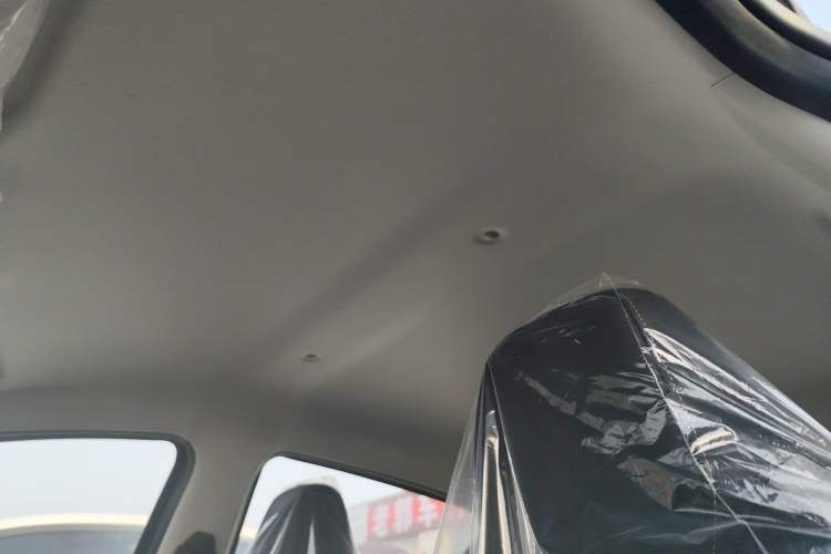 Used JAC Yiwei E10X 2024 Charming Edition 301km Lite Headliner