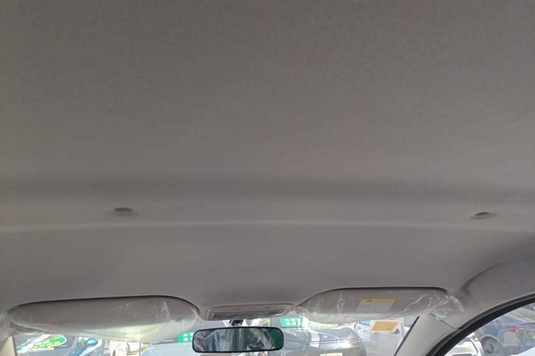Used JAC Yiwei E10X 2024 Charming Edition 301km Lite Headliner
