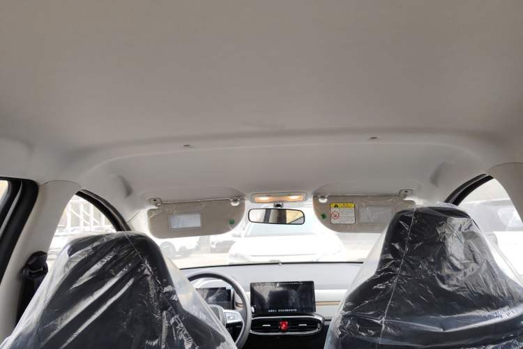 Used JAC Yiwei E10X 2024 Charming Edition 301km Lite Headliner