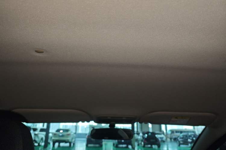 Used JAC Yiwei E10X 2024 Charming Edition 301km Lite Headliner