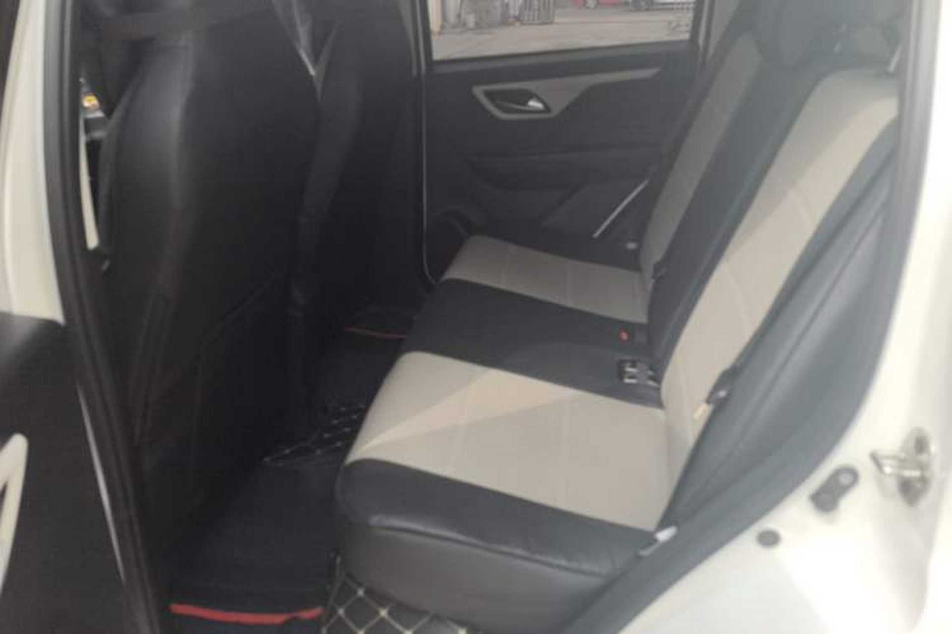 Used JAC Yiwei E10X 2024 Charming Edition 301km Lite Interior 1