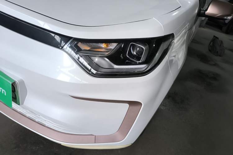 Used JAC Yiwei E10X 2024 Charming Edition 301km Lite Left Front Headlight