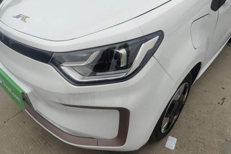 Used JAC Yiwei E10X 2024 Charming Edition 301km Lite Left Front Headlight